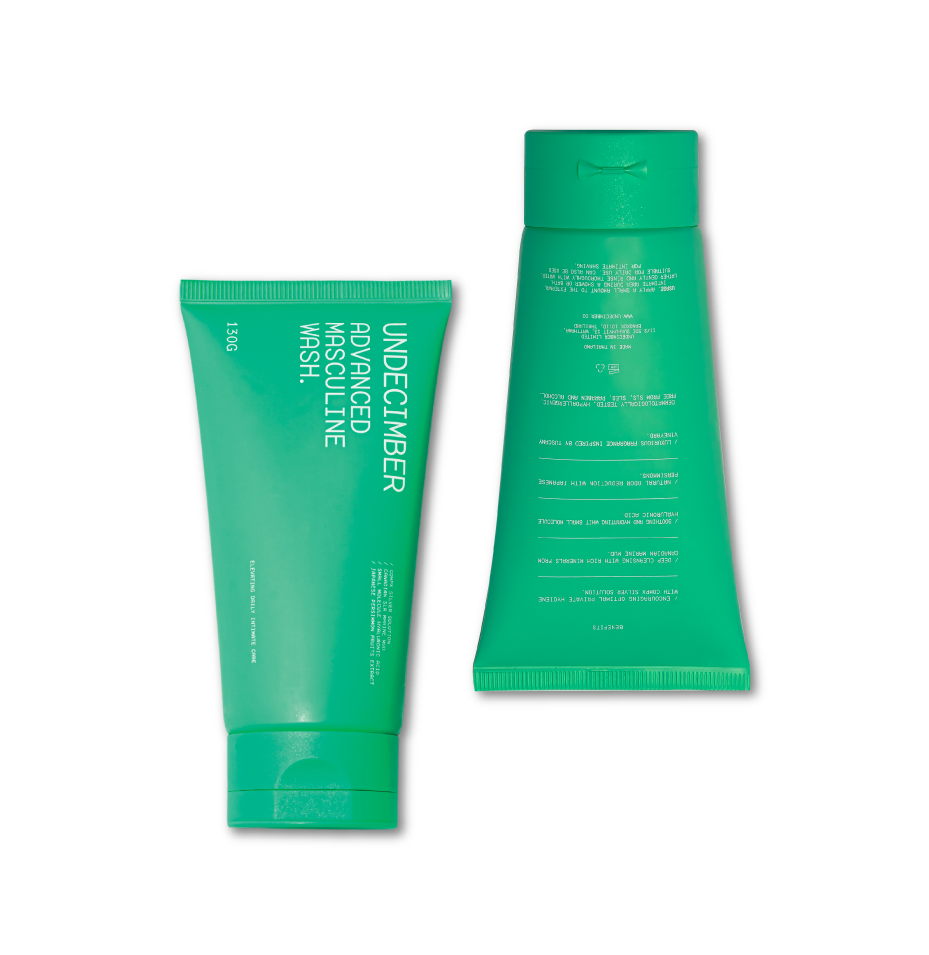 Advanced Masculine Wash